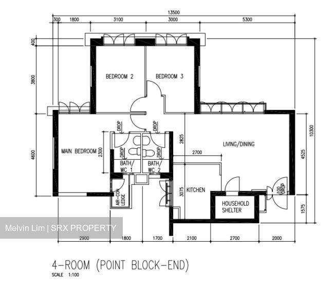 Blk 2A Upper Boon Keng Road (Kallang/Whampoa), HDB 4 Rooms #152927462